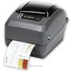 Prices for Zebra Thermal Barcode Label Printer GK 420T Standard Features: Print methods: Thermal transfer or direct thermal • Programming language: EPL and ZPL are standard • construction: Dual wall frame • Tool less printhead and platen replacement • OpenA ESS™ for, photo