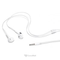 Photo Apple EarPods (MD827ZM/A)