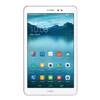 Prices for Huawei MediaPad T1 8.0 8GB Silver White Designed to serve both as a phone and a tablet, Huawei Media Pad T1 8.0 Silver White sports a fairly slim design with a plastic back cover and chrome-colored rim for a premium feel and visually appealing style. An 8, photo