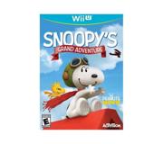 Photo Wii U The Peanut Movie:Snoopy&#039;s Grand Adventure US